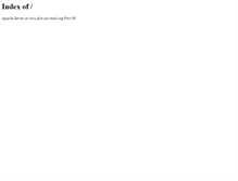 Tablet Screenshot of fcar.car-tools.org